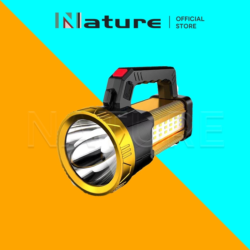 Đèn Pin P50 Đèn Pin Siêu Sáng Đèn Pin Chống Nước Đèn Pha LED Sạc Được ...