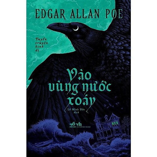 Sách - Vào vùng nước xoáy: Tuyển truyện kinh dị kinh điển | Shopee Việt Nam