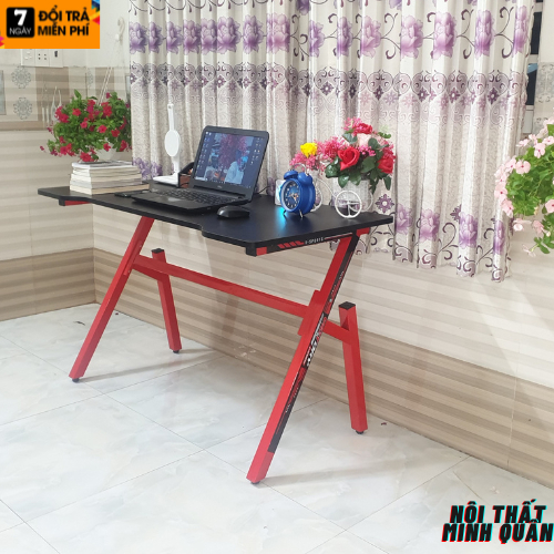 Bàn Gaming ,Bàn làm việc. Bàn PC để máy tính cao cấp , mặt bàn bo gốc ...