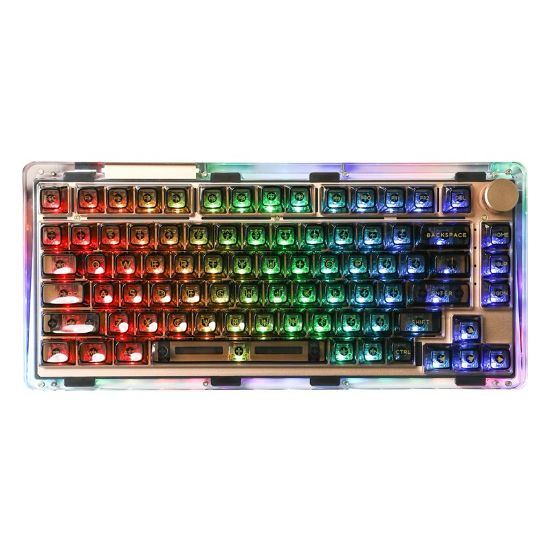 【美品】KiiBOOM Phantom 81 V3 メカニカルキーボード KiiBOOM Phantom 81 V3