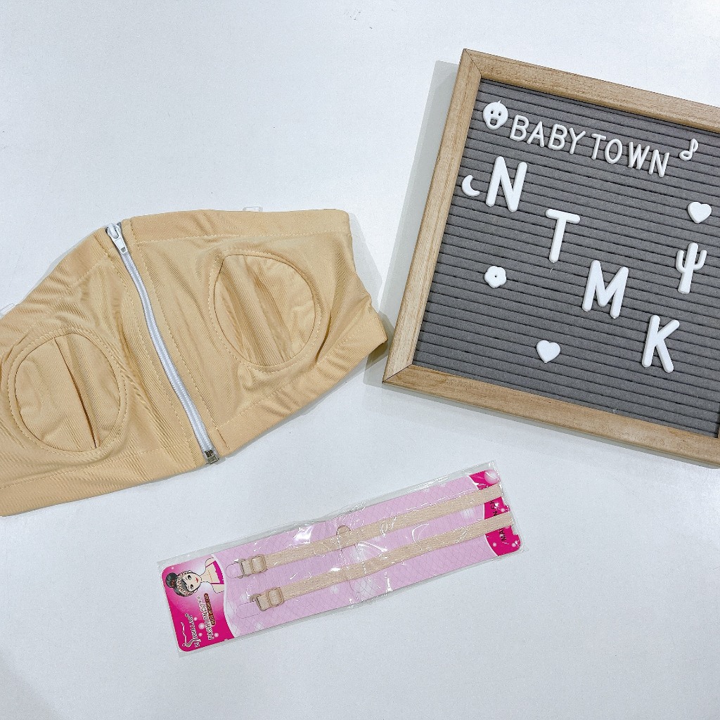 Product image Áo hút sữa rảnh tay 1