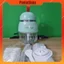 Máy xay Hattiecs 6 - 8 lưỡi cối 300ML, máy đa năng, máy xay cháo, thịt cá, rau củ, quả cho bé ăn dặm