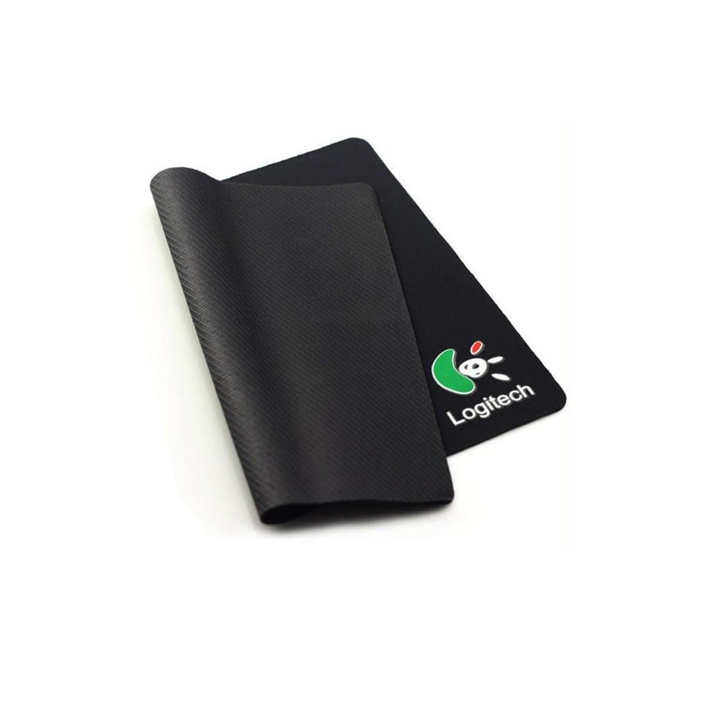 Tấm lót chuột siêu mịn Logitech SIBORE kích thước 22 x 18 cm, hoàn hảo cho công việc!