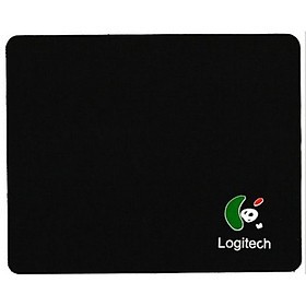 Tấm lót chuột siêu mịn Logitech SIBORE kích thước 22 x 18 cm, hoàn hảo cho công việc!