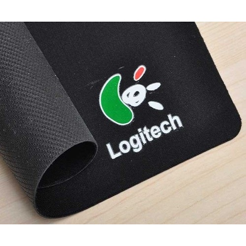 Tấm lót chuột siêu mịn Logitech SIBORE kích thước 22 x 18 cm, hoàn hảo cho công việc!
