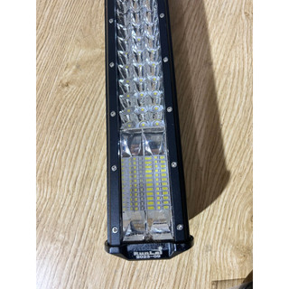 Đèn led trợ sáng, đèn led thanh 80cm, đèn led Runlai 3 hàng 80cm siêu sáng.