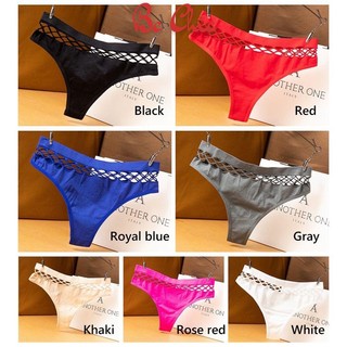 QUẦN LÓT NỮ LỌT KHE COTTON MỀM MẠI CẠP ĐAN LƯỚI BC_CHIC LINGERIE