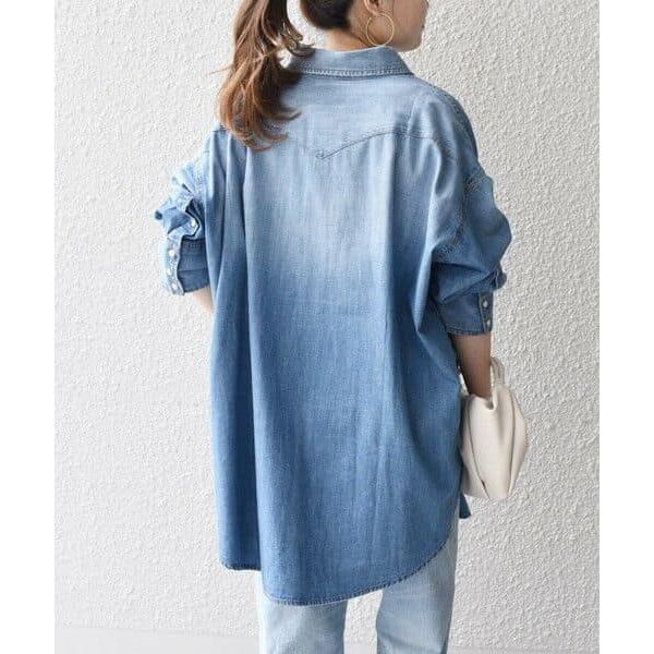 Áo khoác jean oversize xuất Nhật freesize