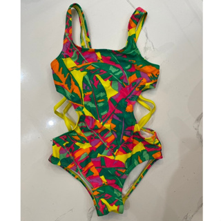 S-2XL nữ giới bikini Chất lượng cao, phụ nữ bơi lội một kiện Đồ bơi mặc đẹp  bằng gỗ mokini - Trung Quốc Đồ bơi ven biển y đồ bơi cổ điển