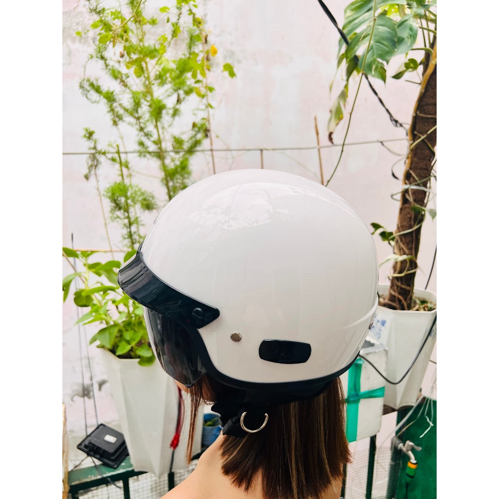 Mũ bảo hiểm HJC - XPEED IS-2V Nhỏ gọn kính âm chắn UV