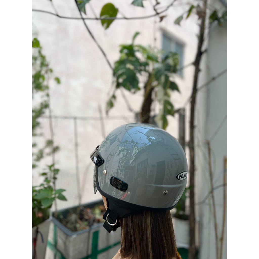 Mũ bảo hiểm HJC - XPEED IS-2V Nhỏ gọn kính âm chắn UV