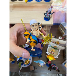 Mô hình WCF 2nd nobox chính hãng Bandai One piece đồ chơi toy