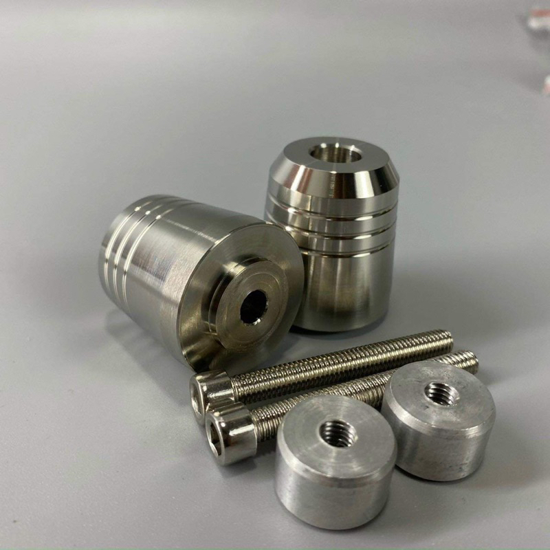 Gù tay lái chống rung inox 304 ( nặng 350g ) giá 1 cặp | Shopee Việt Nam