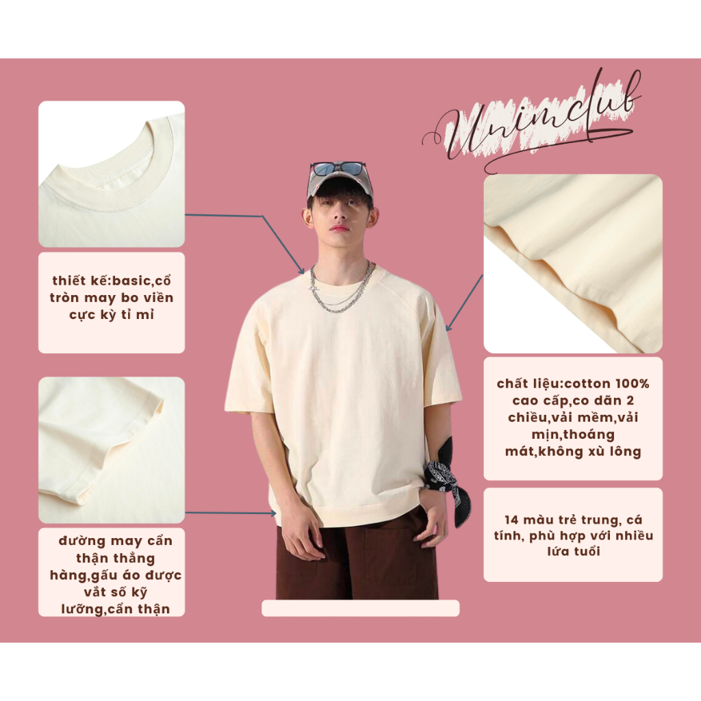 [VẢI 250 GSM] Áo Thun Nam Boy Paris Cao Cấp Form Boxy Cotton 100% Cao Cấp Định Lượng Vải 250Gsm ATBP99