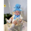 Set bộ bodysuit Bạch Tuộc kèm mũ và tất trắng cho em bé Hàn Quốc 5-13kg dễ thương cute Cho Bé