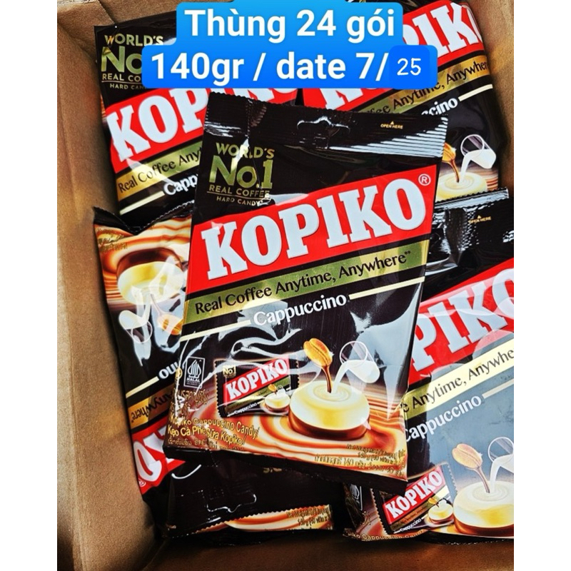 kẹo kopiko 140gr | Shopee Việt Nam