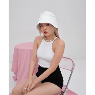 Mũ Buket Vành Vừa - Nón Hoa Nắng KoiKooi