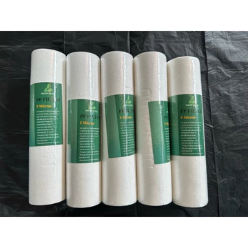 (FREESHIP) COMBO 10 lõi Pp nesca, Lõi lọc thô, Lõi lọc số 1 dành cho máy lọc nước R.O