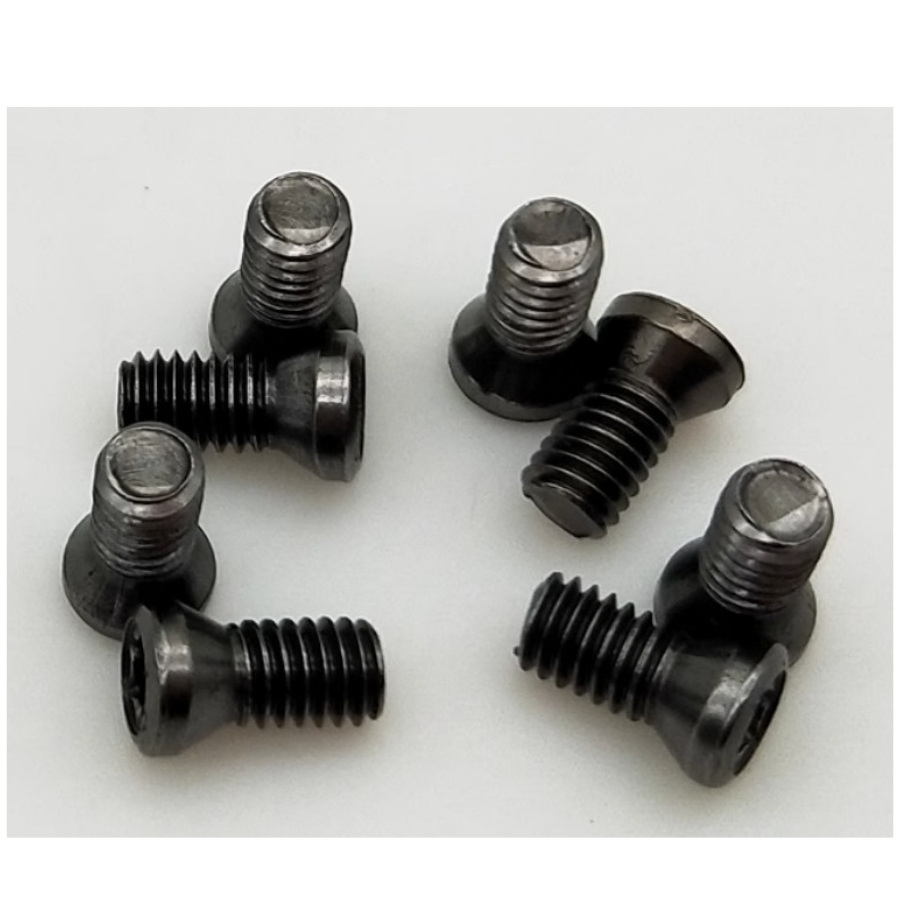 Ốc vít giữ chíp, ốc vít cán dao phay ,dao tiện cnc, vít lục giác gắn giữ mảnh chip