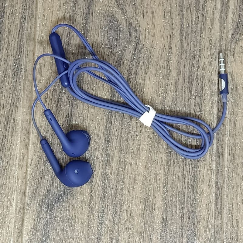 Tai Nghe U19 Có Dây Chuẩn 3.5mm Chất Lượng Cao , Nhiều Màu Sắc