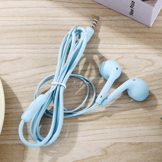 Tai Nghe U19 Có Dây Chuẩn 3.5mm Chất Lượng Cao , Nhiều Màu Sắc