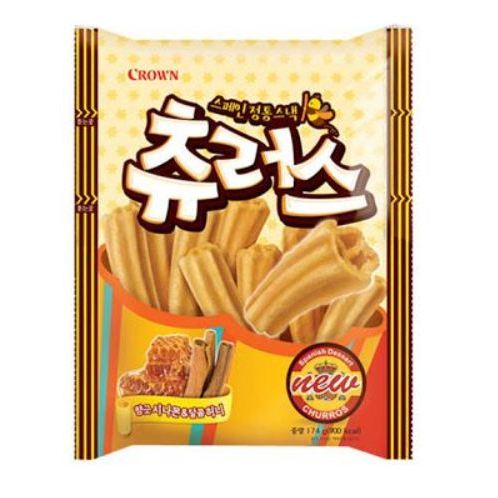 Bánh Churros Hàn Quốc 84g 츄러스 84g | Shopee Việt Nam