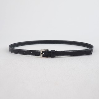 Jaxtone Women Basic Belt 2024. Thắt lưng bản nhỏ phong cách tối giản và thời trang. Thắt lưng chân váy và công sở