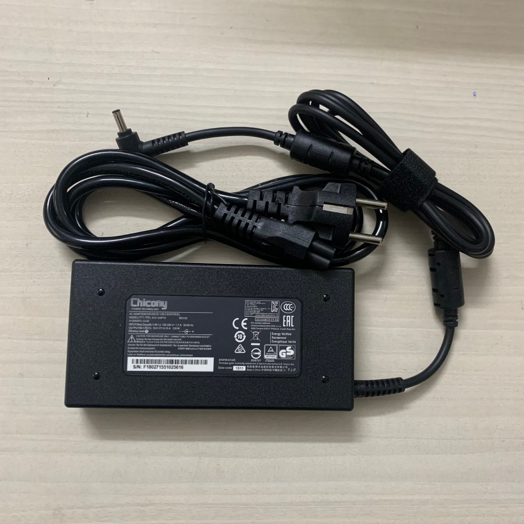 Sạc Laptop MSI 120W 150W 180W 200W - 6.15A 7.7A 9.23A 10.5A  - Sạc Lapop MSI Gaming Zin Mới Bảo Hành 24 Tháng