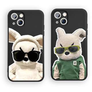 Ốp lưng iphone BVC Cặp đôi mèo troll cam Cho Iphone 15 13 14 12 11 Pro  MAX X XR  XS MAX 7 8P 6S q7353