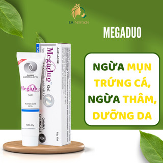 Megaduo Gel Ngừa Mụn Ẩn Mờ Thâm  Chống Lão Hóa 15g Chính Hãng