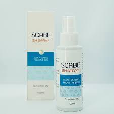 Dung Dịch Xịt Scabe SH - Spray - Xịt Ghẻ, Chấy, Kí Sinh Trùng, Côn ...
