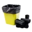 Túi đựng rác tự hủy sinh học kích thước 55cm x 65 cm, túi đựng rác an toàn thân thiện với môi trường