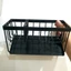 Kệ Đựng Đồ Rửa Chén Có Miếng Dán Tường Kèm Khay Hứng Nghiêng..