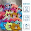 Set 5 Bộ Hai Dây Quần Chip Xinh Xắn Cho Bé Gái Chất Liệu Cotton Thoáng Mát Màu Ngẫu Nhiên - BABYKIDS