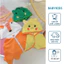 Áo Chống Nắng Toàn Thân Cao Cấp Cho Bé Trai Bé Gái Họa Tiết Hottrend - BABYKIDS