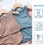 COMBO 3 bộ thun ba lỗ túi sát nách cho béchất liệu cotton thoáng mát màu ngẫu nhiên - BABYKIDS