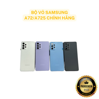 Bộ Vỏ Samsung A72/A725 Chính Hãng Zin New Công Ty 100%