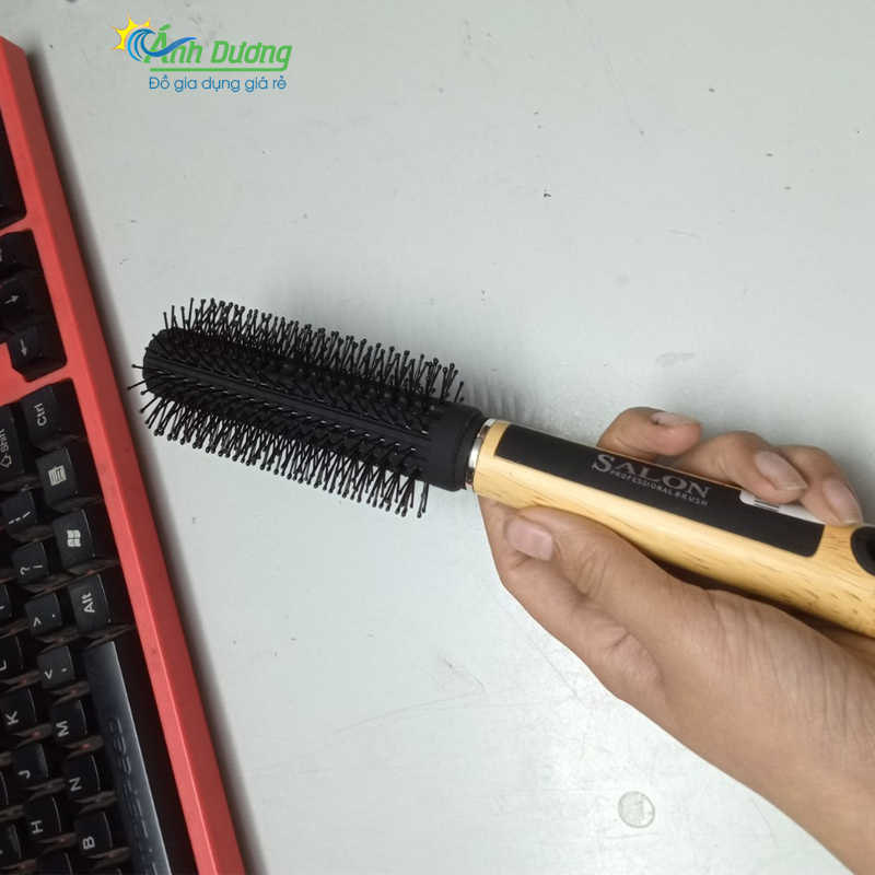 Lược chải tóc sơ rối, lược dễ chải