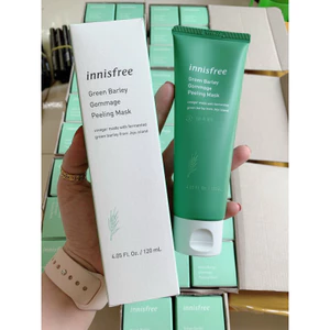 Tẩy da chết Innifree