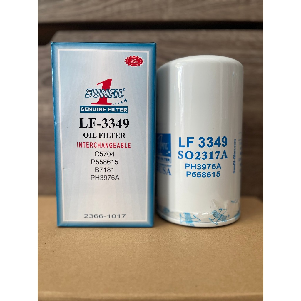 Lọc nhớt LF3349/ C5704/ P558615/ B7181/ PH3976A | Shopee Việt Nam