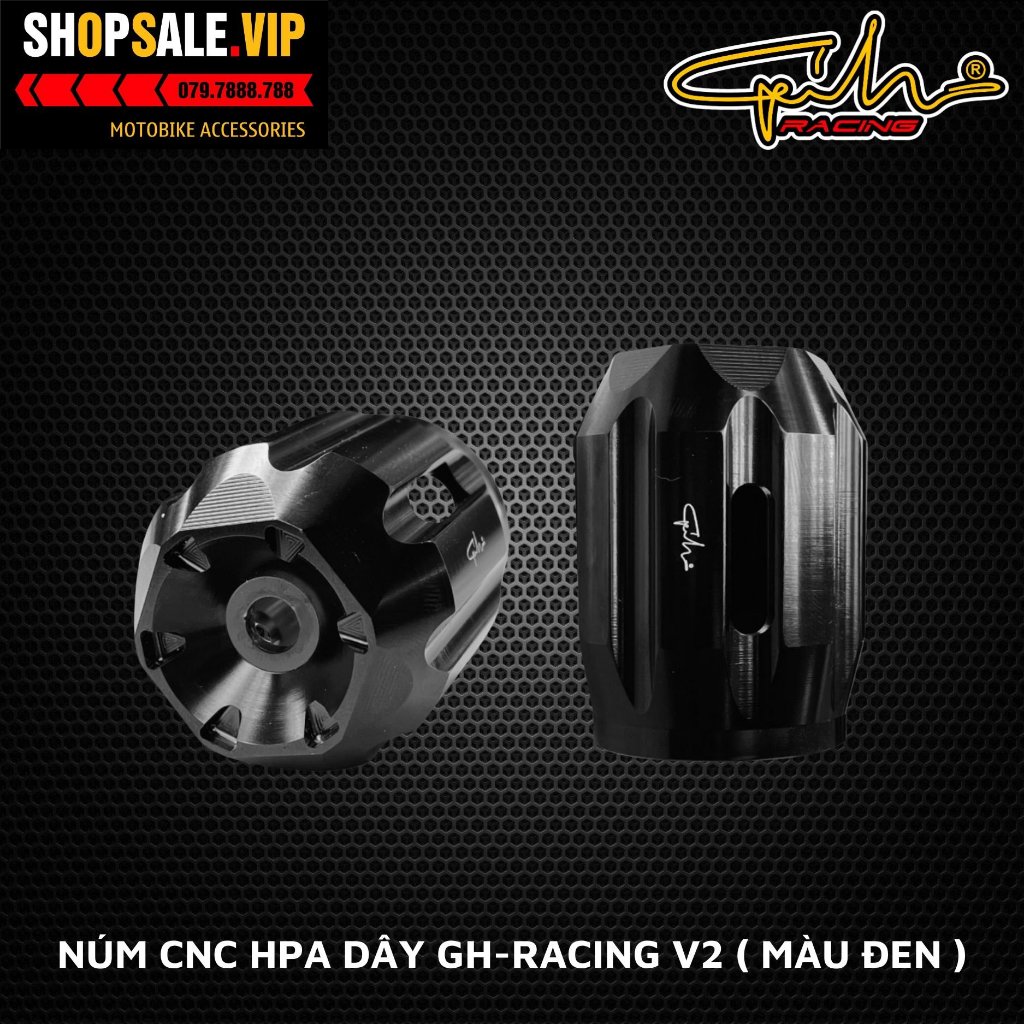 Núm Chỉnh HPA GH-RACING V3 | Shopee Việt Nam