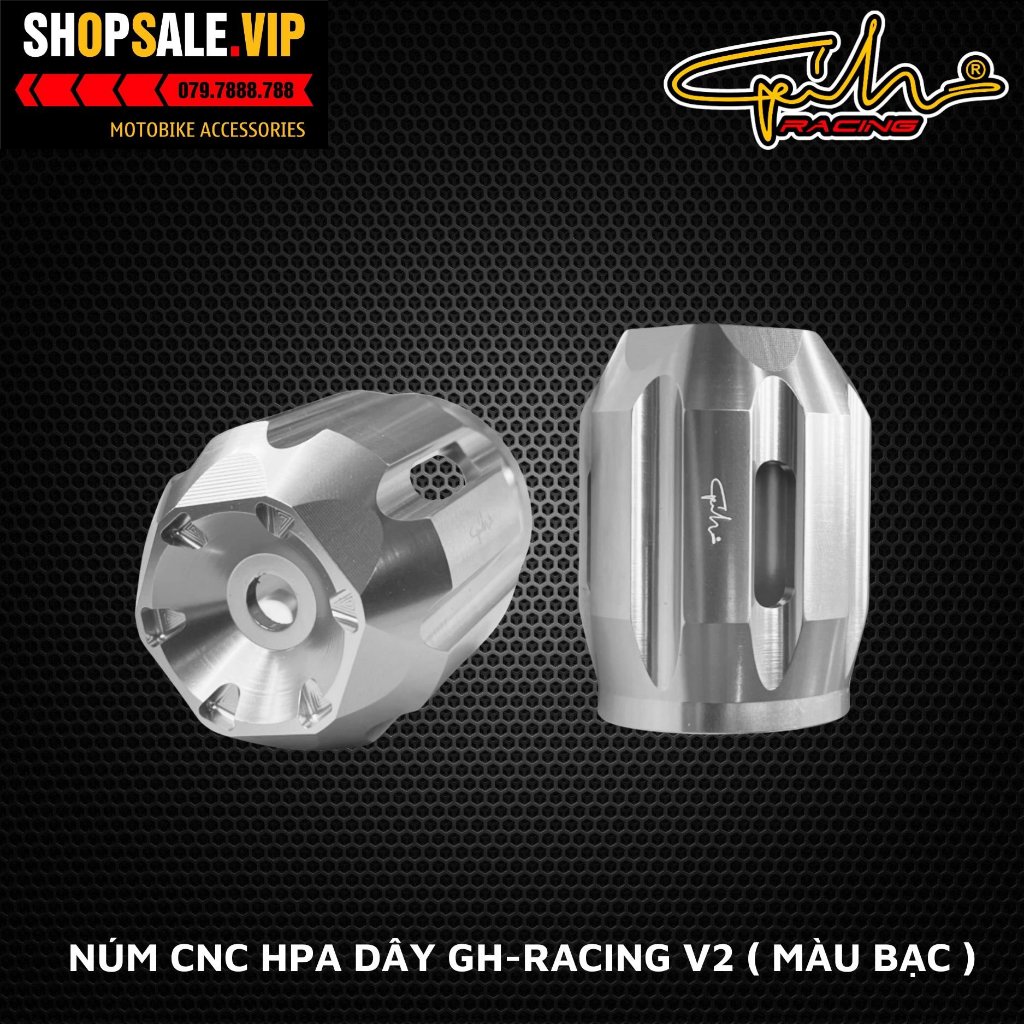 Núm Chỉnh HPA GH-RACING V3 | Shopee Việt Nam