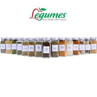 Gia Vị Nguyên Chất Nêm Nếm Lá Nguyệt Quế, Ngò Tây, Hương Thảo, Bột Tỏi, Quế, Ngãi Giấm, Bột Ơt, Húng Quế Hũ, Bột Ớt (Hũ)