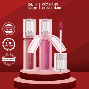 [04-17] [HÀNG CÔNG TY] Son Tint Bóng Peripera Water Bare Tint