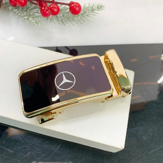 Mặt khoá thắt lưng khoá tự động cho dây 3,5Cm
