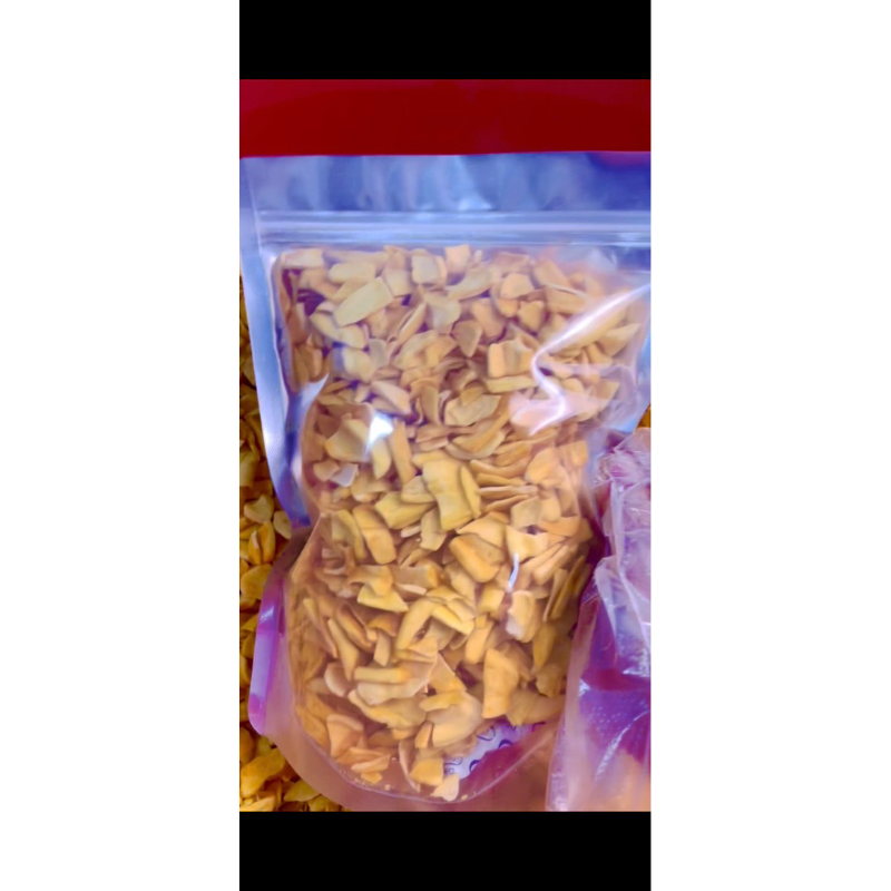 Mít sấy vụn loại A bao giòn thơm ngon