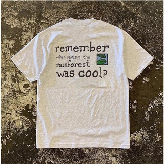 Áo Phông Cổ Tròn Nam Nữ Phối Họa Tiết Ếch Remember Hai Mặt Phong Cách Trẻ Trung, Chất Vải Cotton Khô Mềm Mịn Thoáng Mát