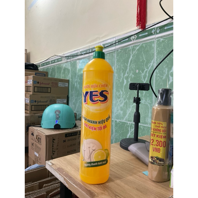 Nước rửa chén Lix siêu sạch 750gr sạch bóng viết dầu mỡ hương chanh thơm mát