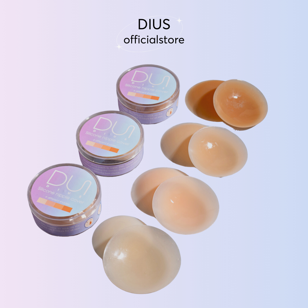 Dán Ngực Silicon Siêu Dính Hợp Tone Da Cao Cấp , Miếng Dán Ti Chịu Mồ ...