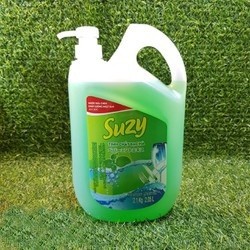 Nước rửa chén Suzy Nhật Bản 2,1KG - thành phần Hữu Cơ, chất lượng nhật bản.